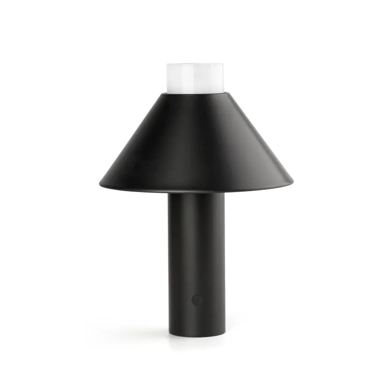 FUJI Lampe portable noire