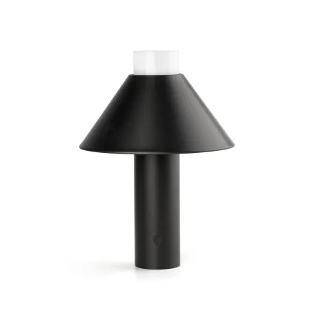 FUJI Lampe portable noire