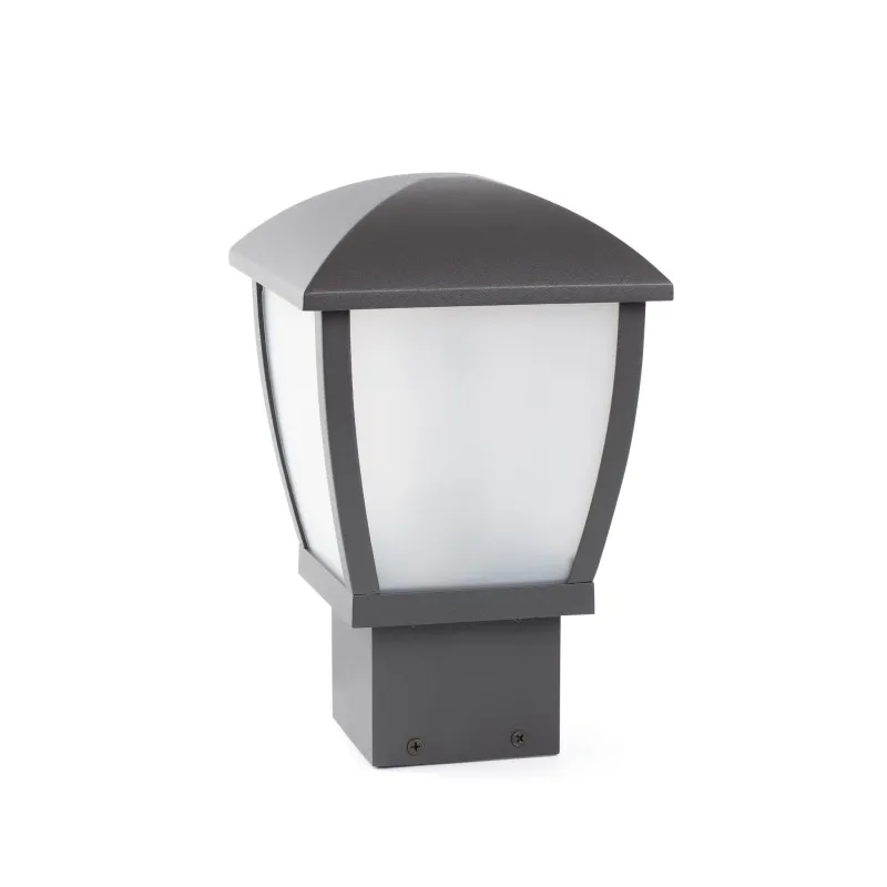 WILMA 270 Lampe borne gris foncé