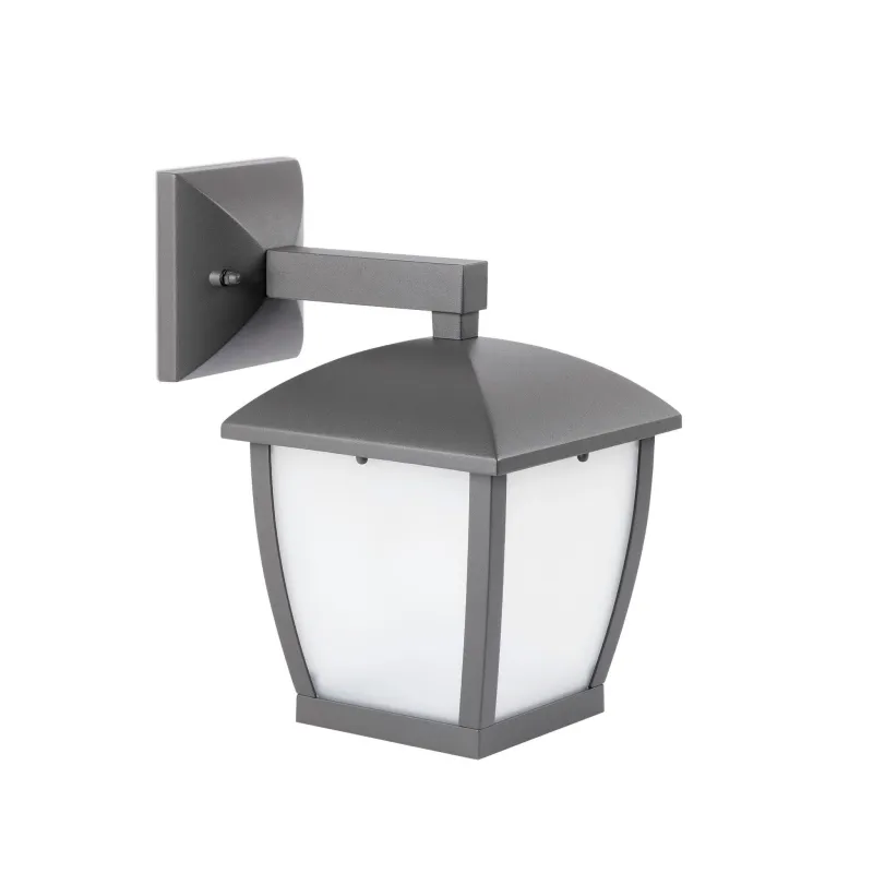 WILMA 280 Lampe applique gris foncé
