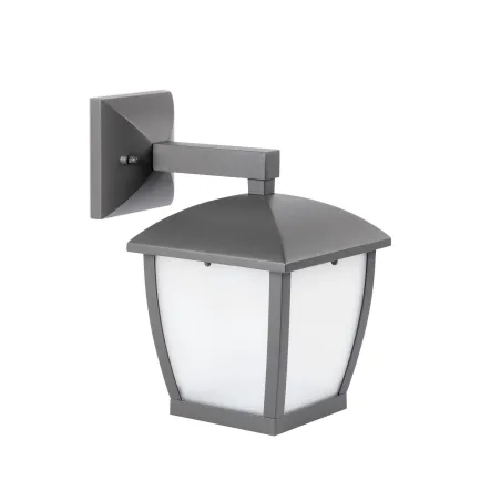 WILMA 280 Lampe applique gris foncé