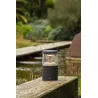 RUSH 250 Lampe borne gris foncé 2700K 360º wide CASAMBI