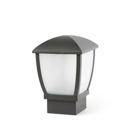 WILMA 340 Lampe borne gris foncé