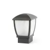 WILMA 340 Lampe borne gris foncé