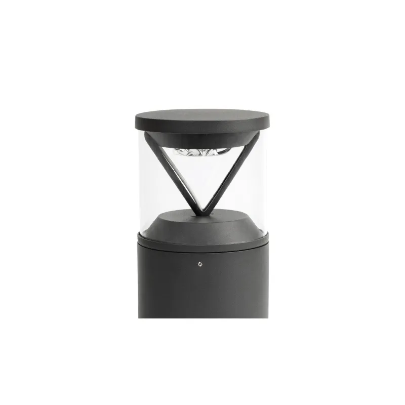 RUSH 250 Lampe borne gris foncé 3000K 180º CASAMBI