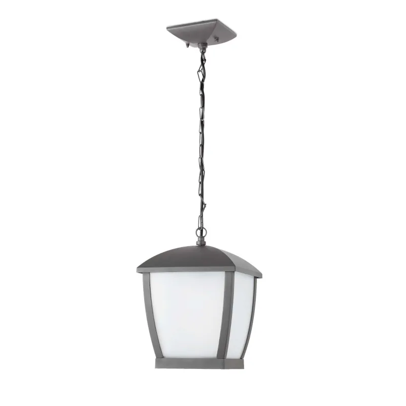 WILMA 800 Lampe suspensiongris foncé