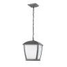 WILMA 800 Lampe suspensiongris foncé