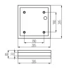 JURBA DL-218L Plafonnier