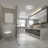 JURBA DL-218L Plafonnier