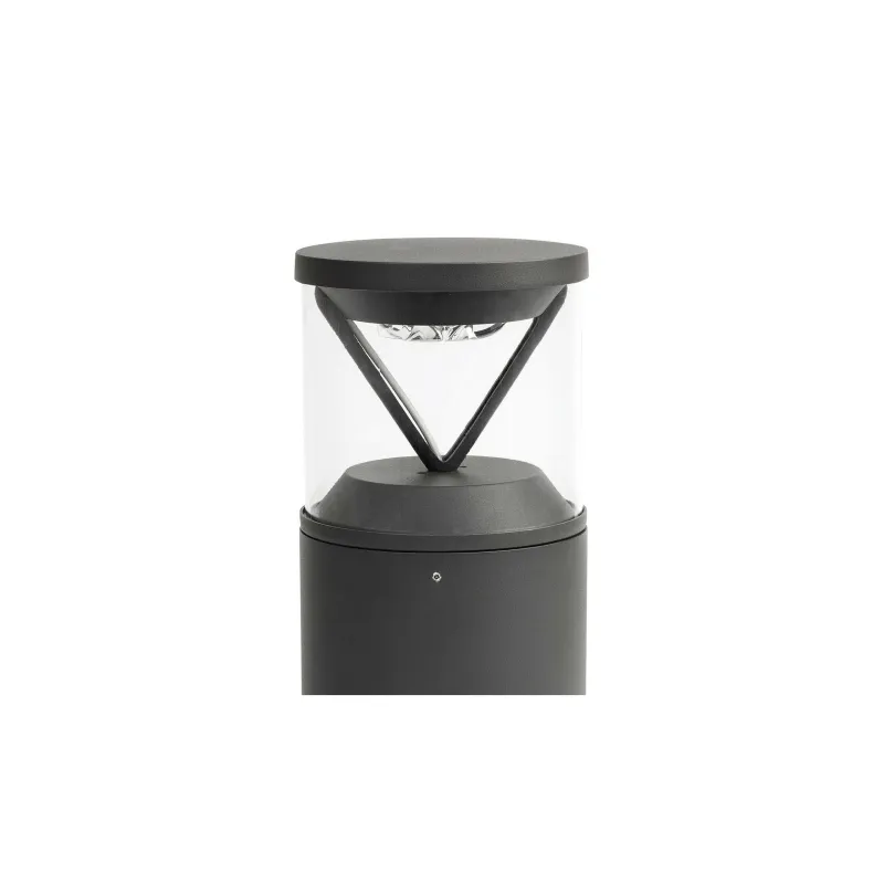 RUSH 250 Lampe borne gris foncé 4000K 360º wide