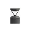 RUSH 250 Lampe borne gris foncé 4000K 360º wide