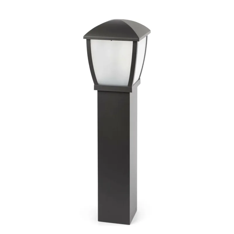 WILMA 820 Lampe balise gris foncé