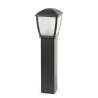 WILMA 820 Lampe balise gris foncé