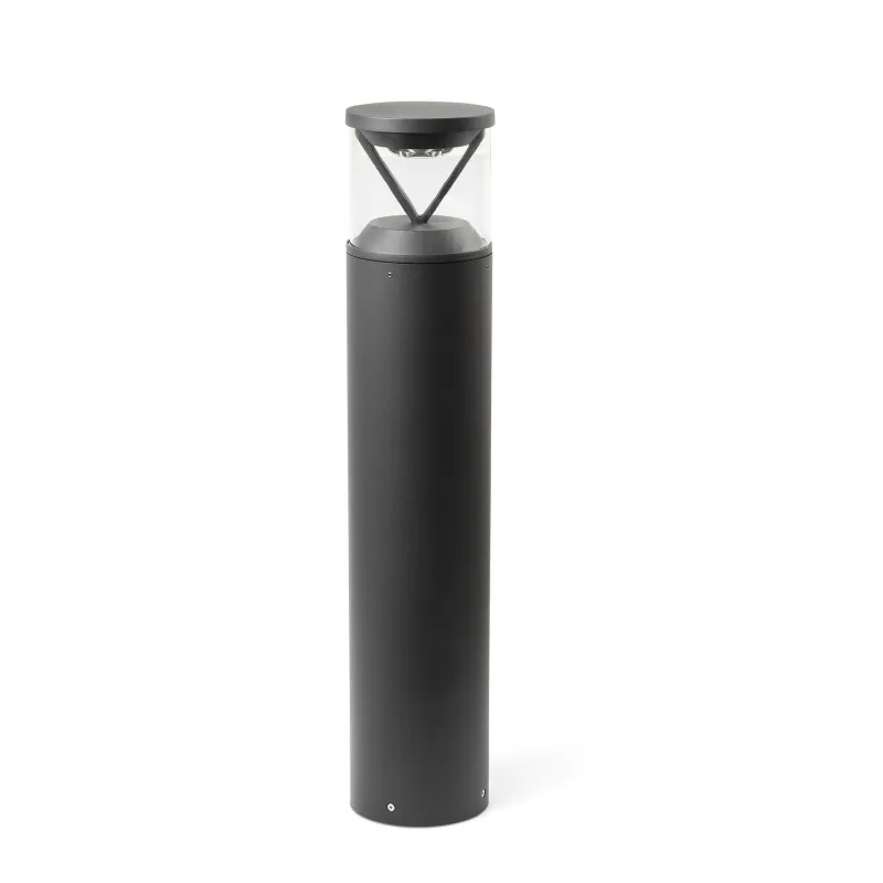 RUSH 800 Lampe balise gris foncé 3000K 360º wide