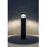 RUSH 800 Lampe balise gris foncé 3000K 180º CASAMBI