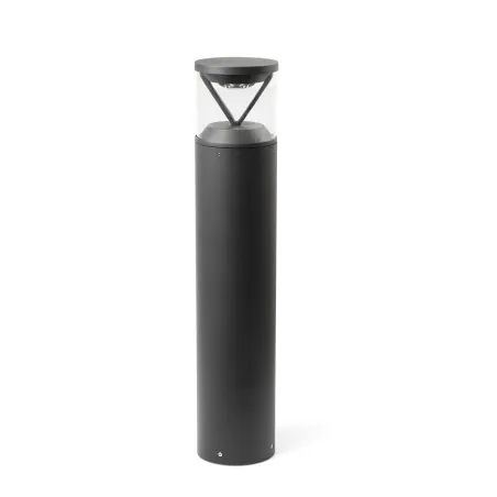 RUSH 800 Lampe balise gris foncé 4000K 180º