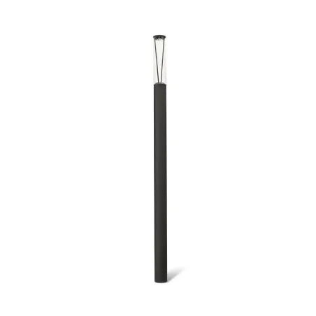 RUSH 3100 Lampadaire extérieure gris foncé 3.1M 4000K 360º CASAMBI