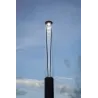 RUSH 3700 Lampadaire extérieure gris foncé wide CASAMBI