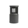 SCREEN 250 Lampe borne gris foncé 4000K 360º