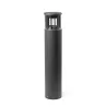 SCREEN 800 Lampe balise gris foncé 2700K 360º