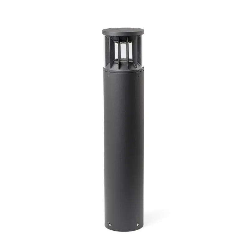 SCREEN 800 Lampe balise gris foncé 3000K 360º wide DALI