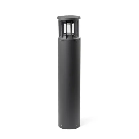SCREEN 800 Lampe balise gris foncé 4000K 360º wide