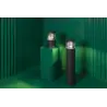 SCREEN 800 Lampe balise gris foncé 4000K 180º DALI