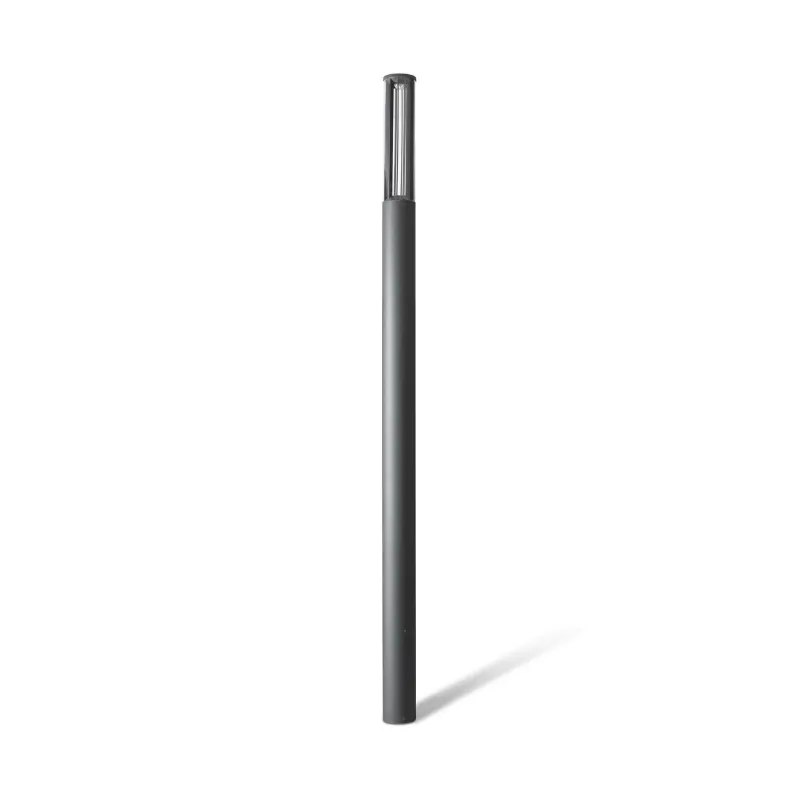 SCREEN 3100 Lampadaire extérieure gris foncé 3000K 180º CASAMBI