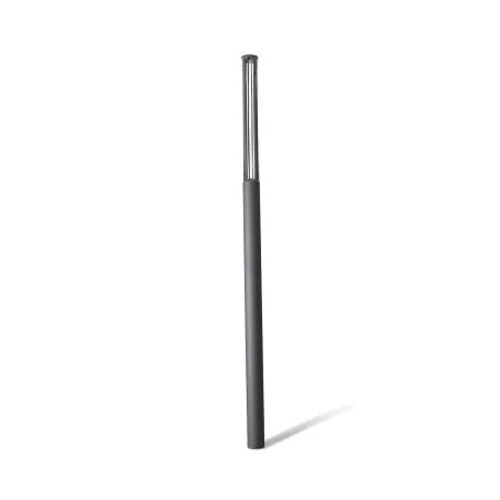 SCREEN 3700 Lampadaire extérieure gris foncé 4000K 360º