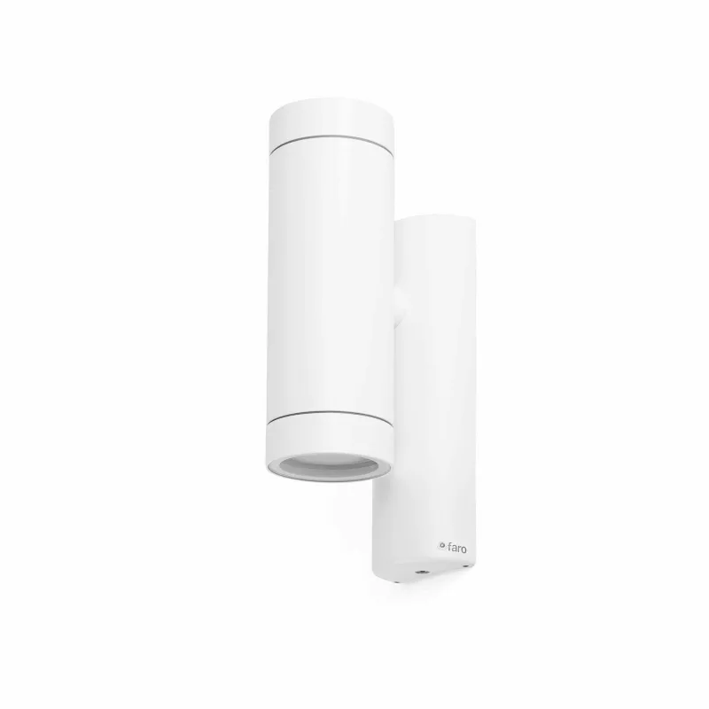 STEPS 2L Lampe applique blanc GU10 35W