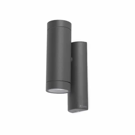 STEPS 2L Lampe applique gris foncé