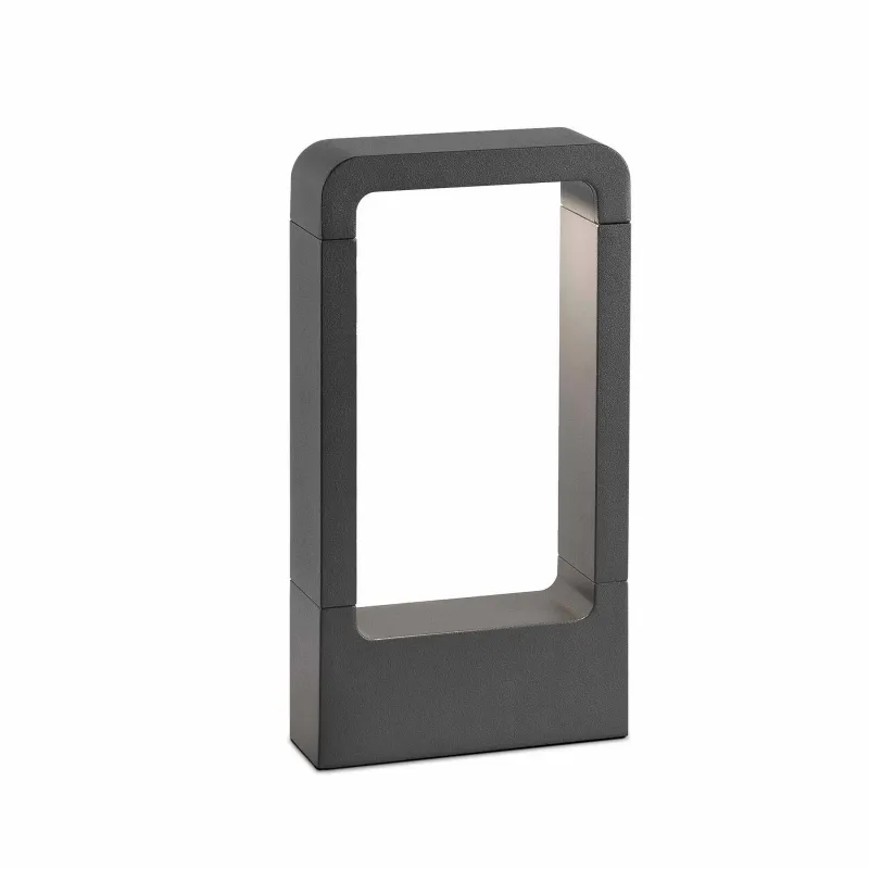 DAS 300 Lampe balise gris foncé