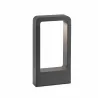 DAS 300 Lampe balise gris foncé