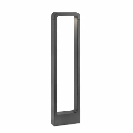 DAS 650 Lampe balise gris foncé