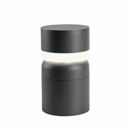 SETE Lampe balise gris foncé