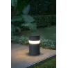 SETE Lampe balise gris foncé