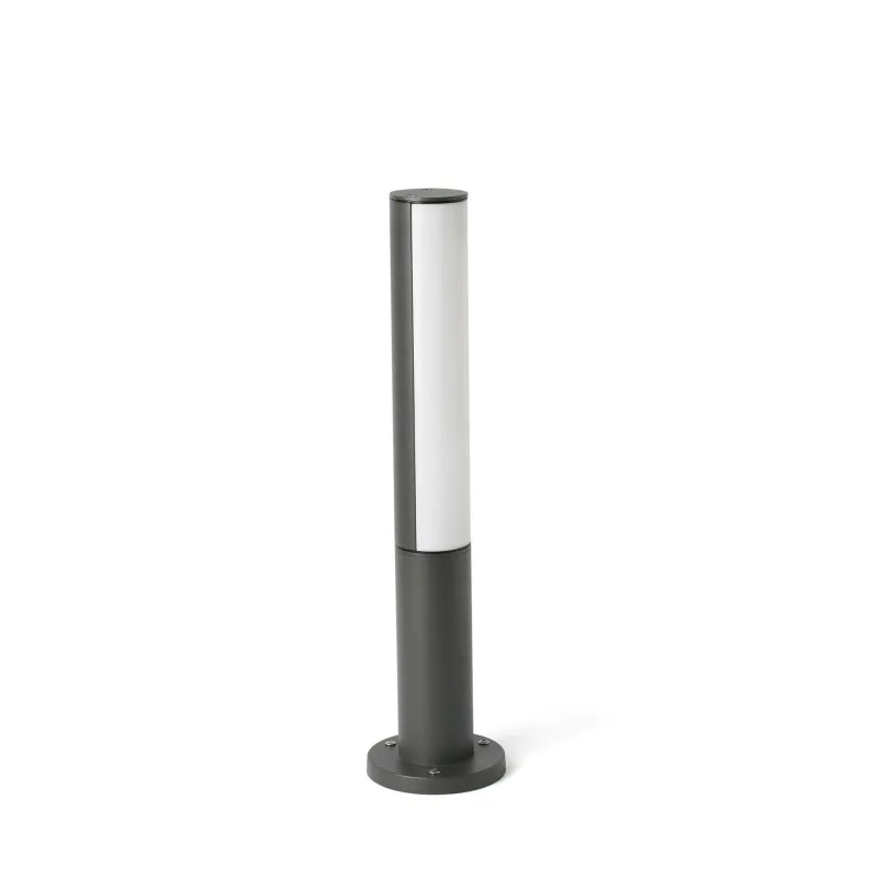 BERET 500 Lampe balise gris foncé