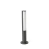 BERET 500 Lampe balise gris foncé