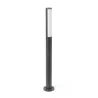 BERET 900 Lampe balise gris foncé