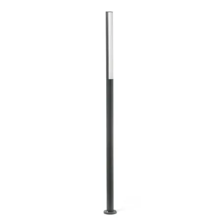 BERET 1800 Lampadaire gris foncé