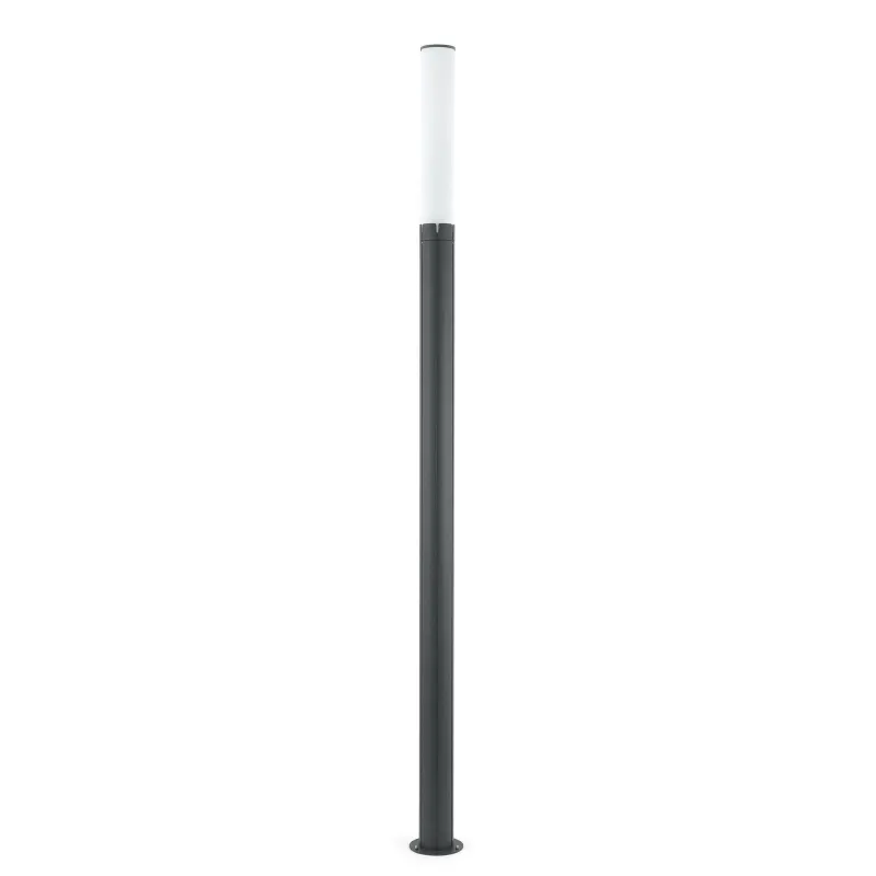 TRAM 2500 Lampadaire extérieure gris foncé