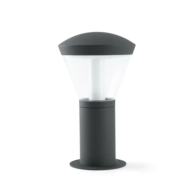 SHELBY 330 Lampe balise gris foncé