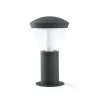 SHELBY 330 Lampe balise gris foncé