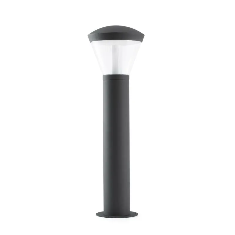 SHELBY 630 Lampe balise gris foncé