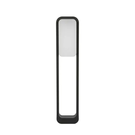 STICKER Lampe balise gris fonce