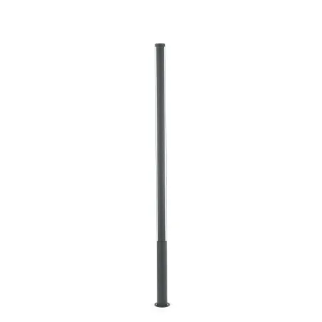 GROP 2000 Lampadaire gris foncé
