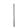 GROP 2000 Lampadaire gris foncé