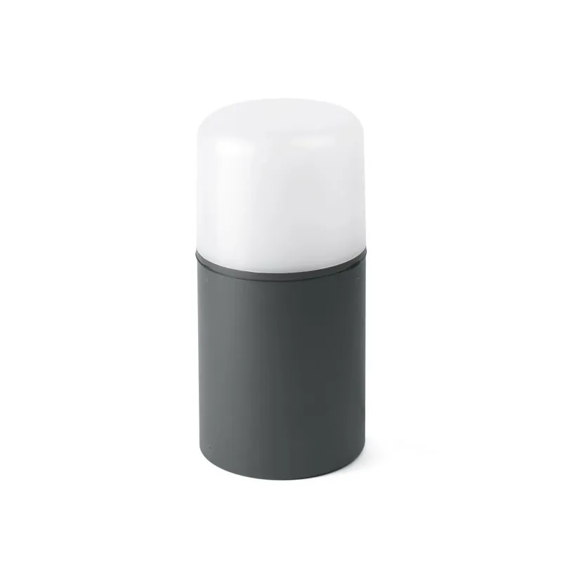 MUGA 295 Lampe borne gris foncé