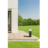 MUGA 500 Lampe balise gris foncé