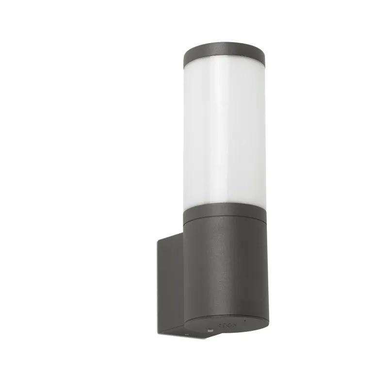 ORWELL Lampe applique gris foncé